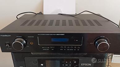 Madison amplificatore stereo MAD1400BT