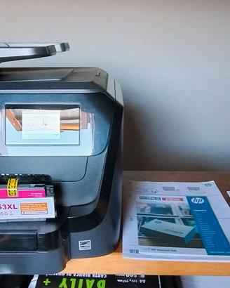 HP OFFICEJET 8715 MULTIFUNZIONE