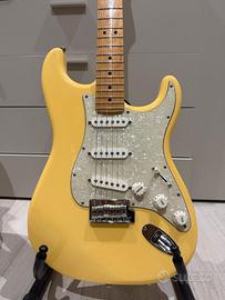 Fender Stratocaster player 1
