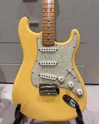 Fender Stratocaster player 1
