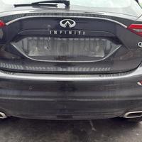 Paraurti posteriore con sensori INFINITI Q30 2017 