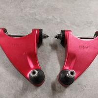 2 bracci Anteriori Frap rossi alfa 147, 156, GT
