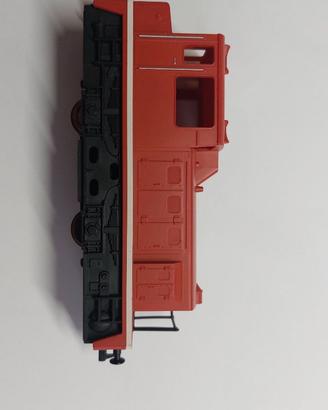 Locomotive diesel Lima