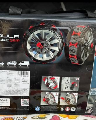 Catene  neve (Ragni) Modula Polare Grip taglia 100