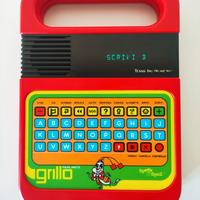 Clementoni Grillo Parlante Texas Instruments ITA