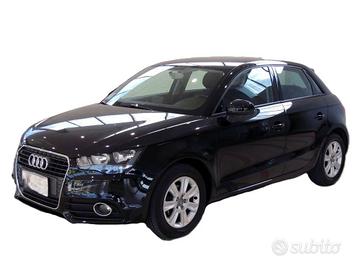 ricambi Audi A1 sportback 2012