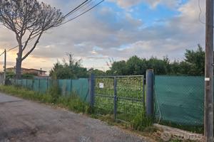 Terreno infernetto prox edificabilita'