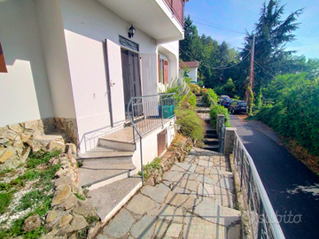 Casa vacanze con giardino CIN: IT008007C2AQMFFSL9