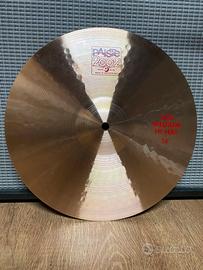 Hi Hat paiste 2002 medium 14”