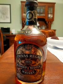Chivas Regal Blended Scotch Whisky