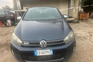 golf 6 gtd