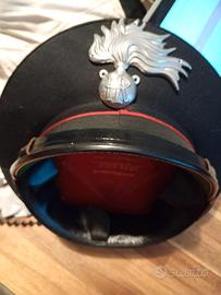 Cappello Arma CC Invernale Con Fregio Nuovi