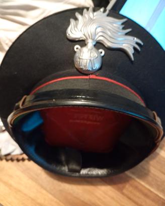 Cappello Arma CC Invernale Con Fregio Nuovi