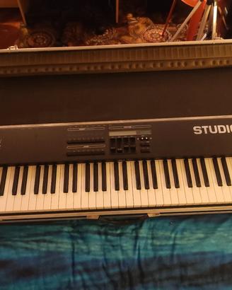 tastiera muta pesata fatar studiologic midi