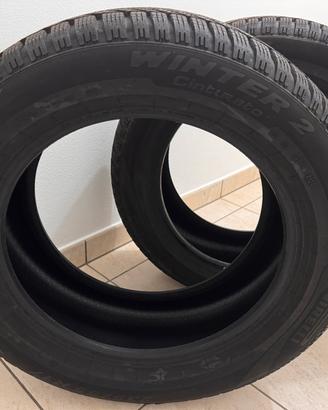 2 gomme invernali Pirelli