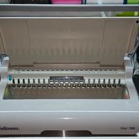 Rilegatrice manuale Fellowes Star 150