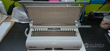 Rilegatrice manuale Fellowes Star 150