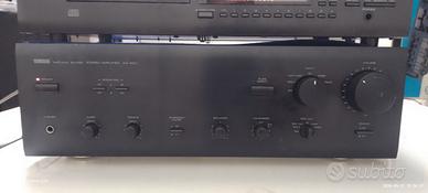 amplificatore Yamaha ax-450