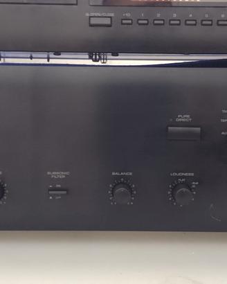 amplificatore Yamaha ax-450
