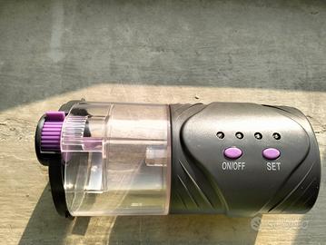 Mangiatoia automatica