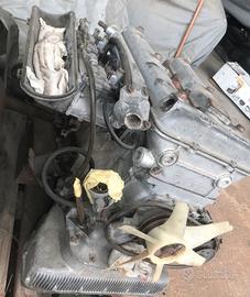 ALFA MOTORE BIALBERO, d'Epoca, 1300 1600 1750 2000
