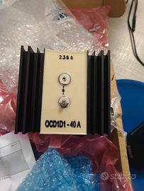 OCRAM fotovoltaico diodo di blocco OCD1D1 – 40A