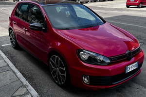 Golf 6 gtd