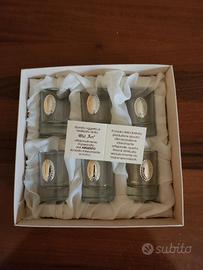 Bicchieri da liquore Vintage