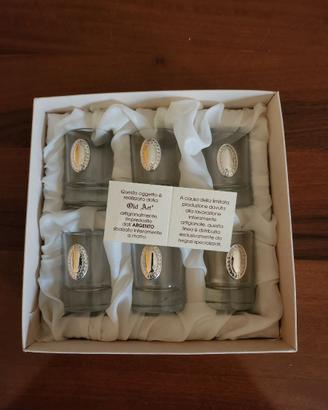 Bicchieri da liquore Vintage