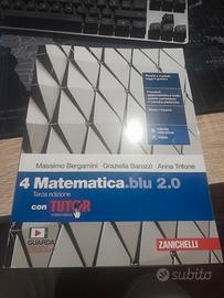 libro di matematica-matematica blu terza edizione 
