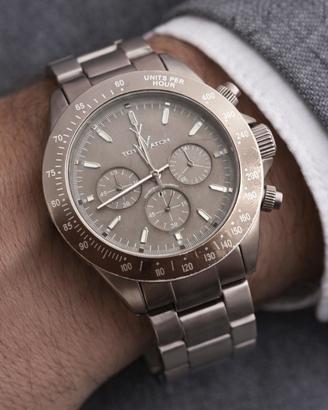 Orologio ToyWatch Uomo Cronografo