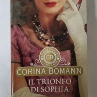 Romanzo "Il trionfo di Sophia", Corina Bomann