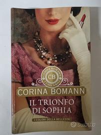Romanzo "Il trionfo di Sophia", Corina Bomann