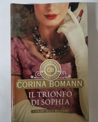 Romanzo "Il trionfo di Sophia", Corina Bomann
