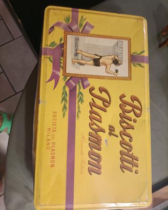 Scatola Vintage 