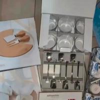 set cucina nuovo in confezione 