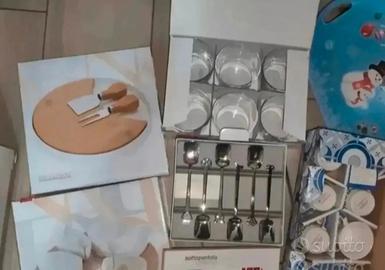 set cucina nuovo in confezione 