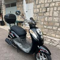 Sym mio 100 cc 4 tempi