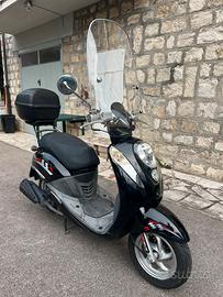 Sym mio 100 cc 4 tempi