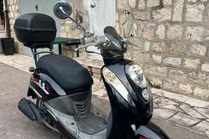 Sym mio 100 cc 4 tempi