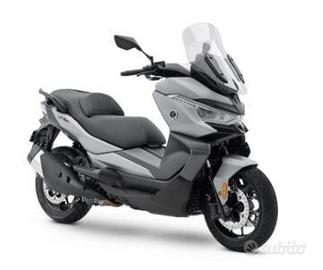 Voge Sfida SR4 400 Max