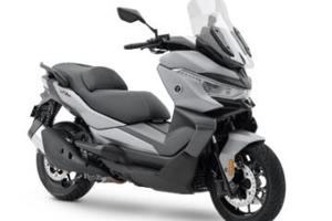 Voge Sfida SR4 400 Max