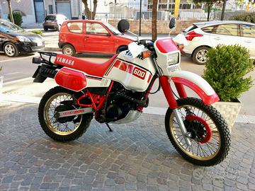 Yamaha Tenere 600 anno 1986