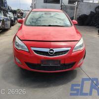 OPEL ASTRA J P10 1.7 CDTI 110CV 09-15 Ricambi-