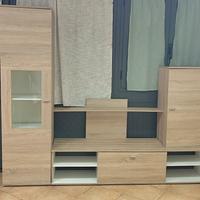 parete attrezzata/ mobile soggiorno 