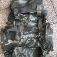 Zaino militare di grossa capienza