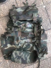 Zaino militare di grossa capienza
