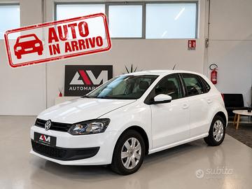 Volkswagen Polo 5 Porte Polo 5p 1.2 Tech&Sound 60c