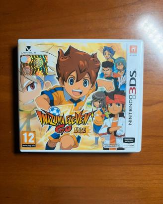 Inazuma Eleven Go Luce