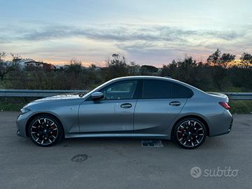 Bmw Serie 320d Xdrive berlina 190 cv mild hybrid